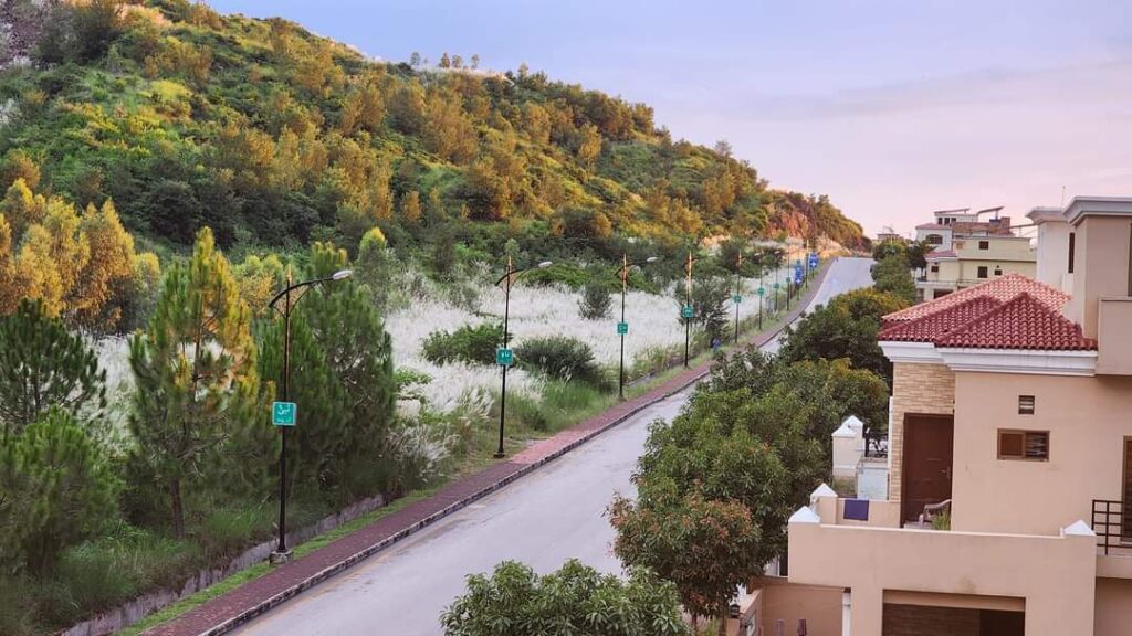 8 Marla Plot For Sale Sector N Bahria Enclave Islamabad - 1