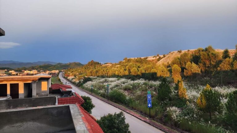 5 Marla Plot For Sale Bahria Enclave Islamabad Sector N
