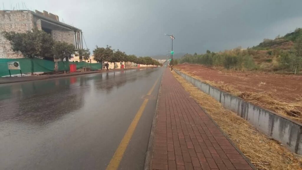 5 Marla Plot For Sale Bahria Enclave Islamabad Sector N - 10
