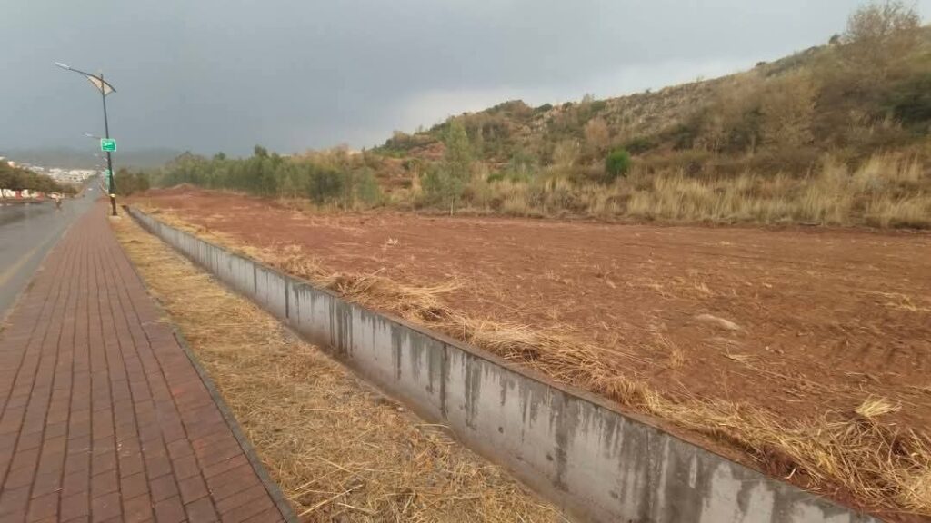 5 Marla Plot For Sale Bahria Enclave Islamabad Sector N - 11