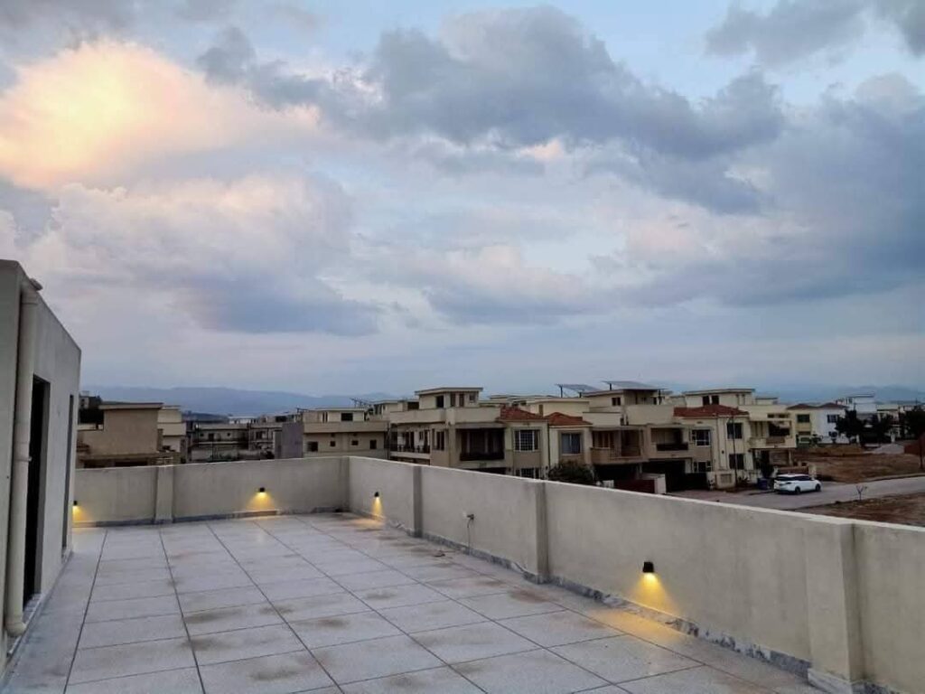 5 Marla Plot For Sale Bahria Enclave Islamabad Sector N - 2