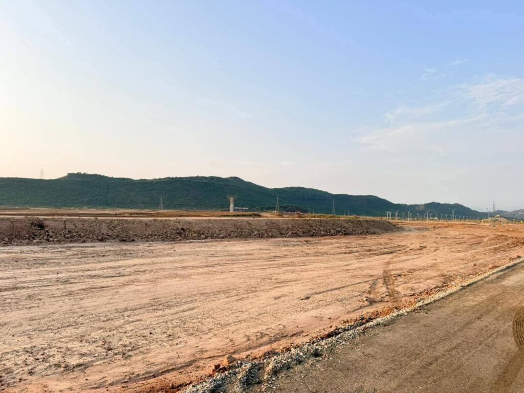 01 Kanal Plot available in Margalla Enclave Islamabad - 8