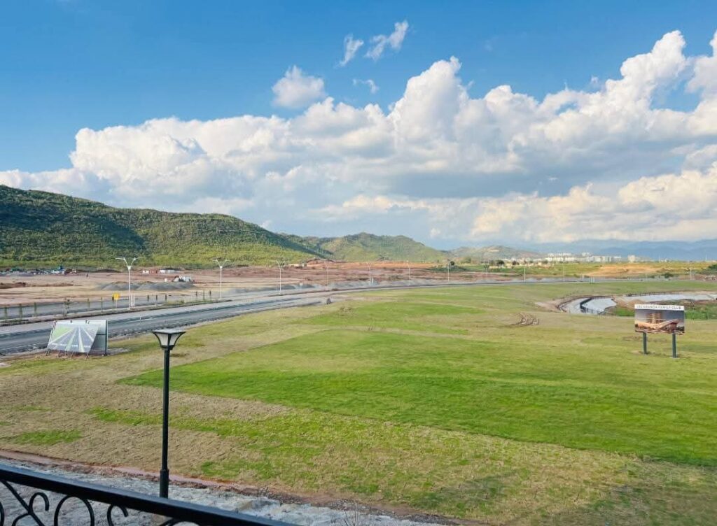 Margalla Enclave Islamabad 5 Marla Plot available - 5
