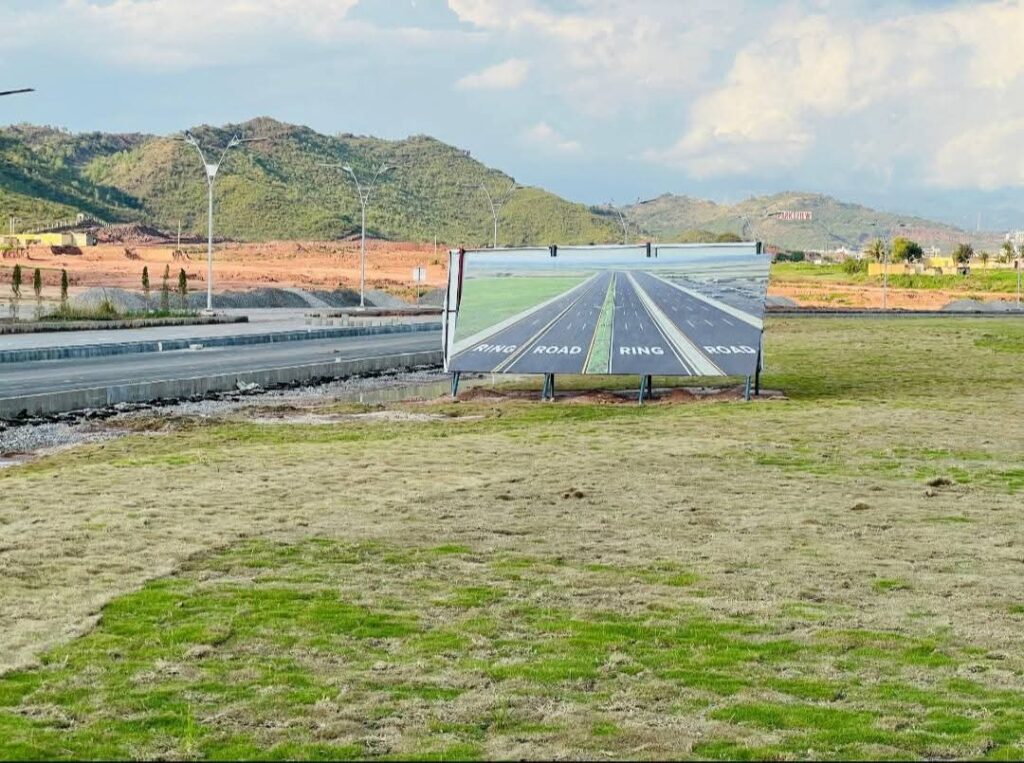 Margalla Enclave Islamabad 5 Marla Plot available - 6
