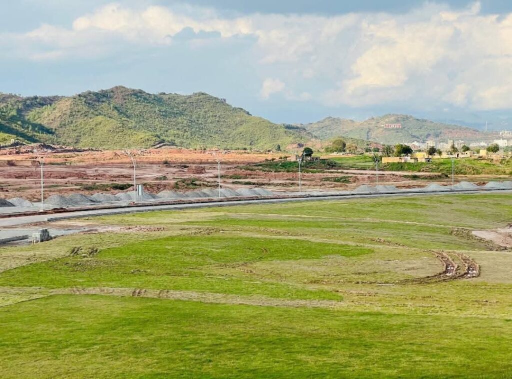 Margalla Enclave Islamabad 5 Marla Plot available - 1