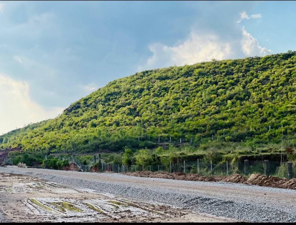 Margalla Enclave Islamabad 5 Marla Plot available - 9