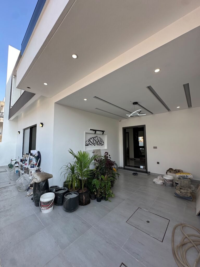 6 marla Brand New House - 2