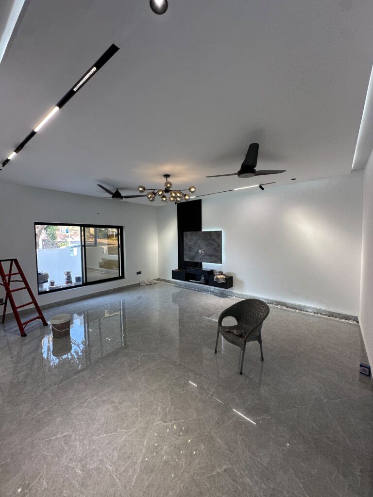 6 marla Brand New House - 4