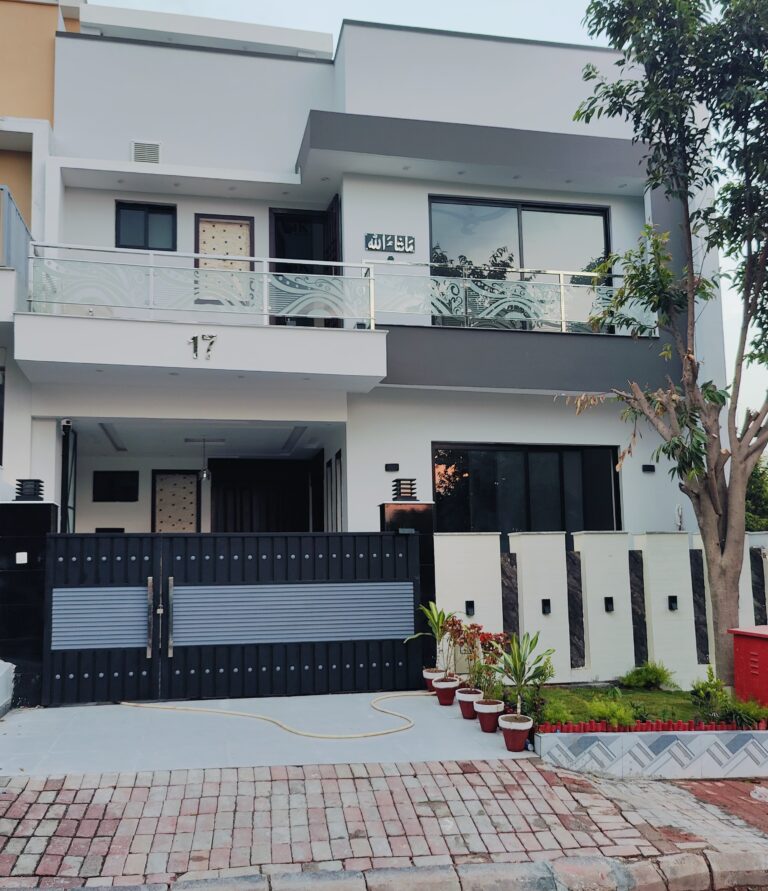 5 Marla House For Sale