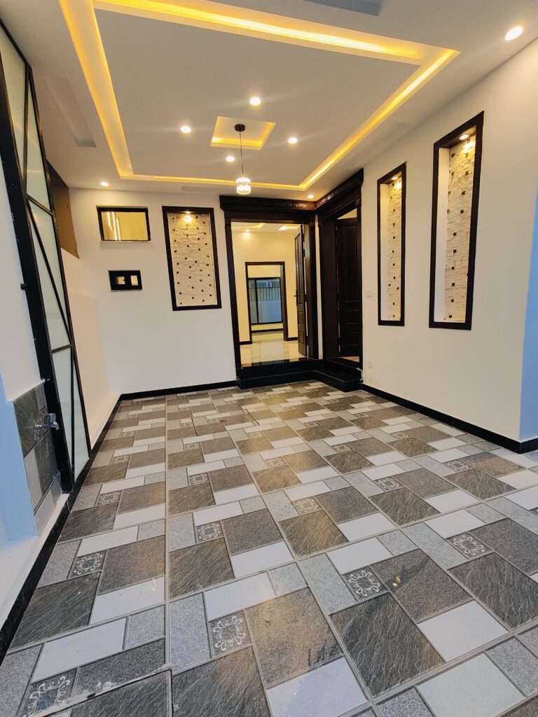 5 Marla House For Sale - 5