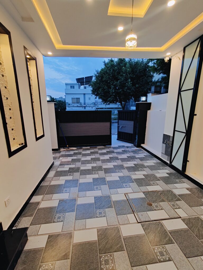 5 Marla House For Sale - 23