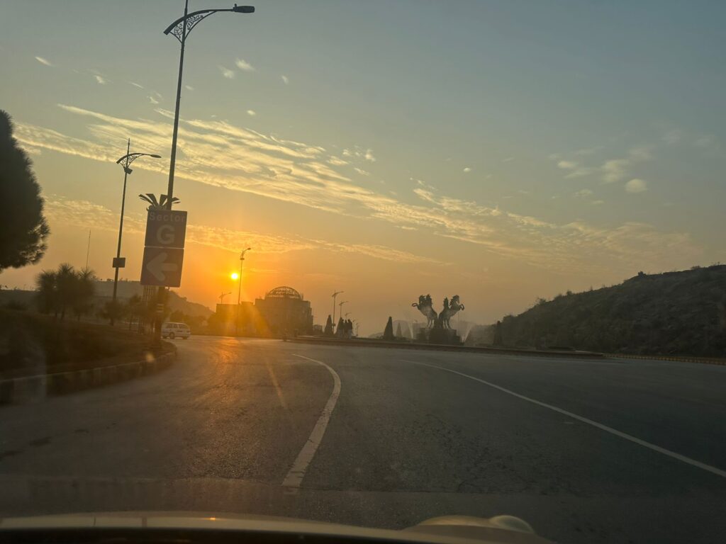 8 Marla Plot Sale Bahria Enclave Sector N - 3