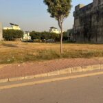 8 Marla Plot Sale Bahria Enclave Sector N