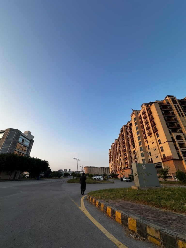 5 Marla Plot available for Sale Sector N Bahria Enclave Islamabad - 13