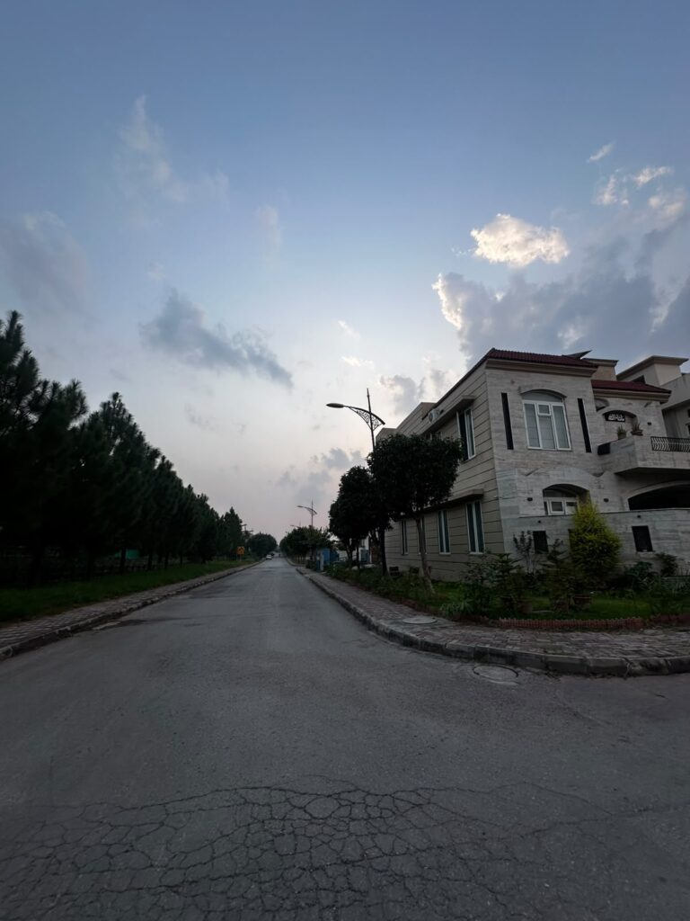 5 Marla Plot available for Sale Sector N Bahria Enclave Islamabad - 8