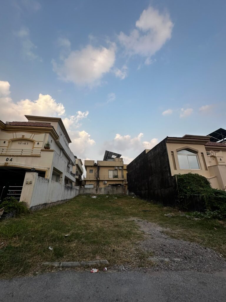 5 Marla Plot available for Sale Sector N Bahria Enclave Islamabad - 7