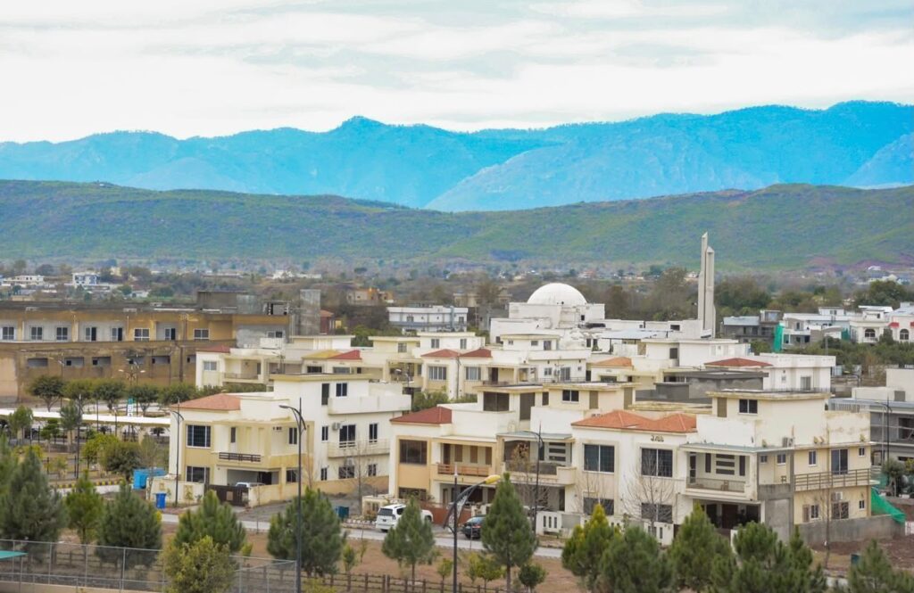 5 Marla Plot available for Sale Sector N Bahria Enclave Islamabad - 5