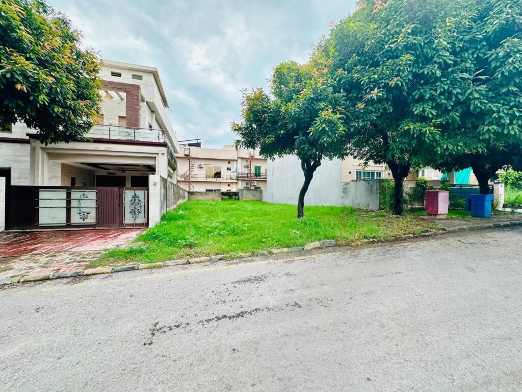 8 Marla Plot For Sale Sector N Bahria Enclave Islamabad - 3