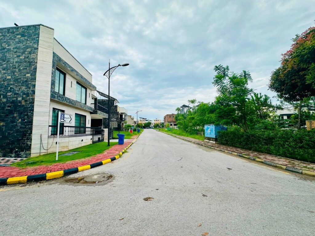 8 Marla Plot For Sale Sector N Bahria Enclave Islamabad - 5