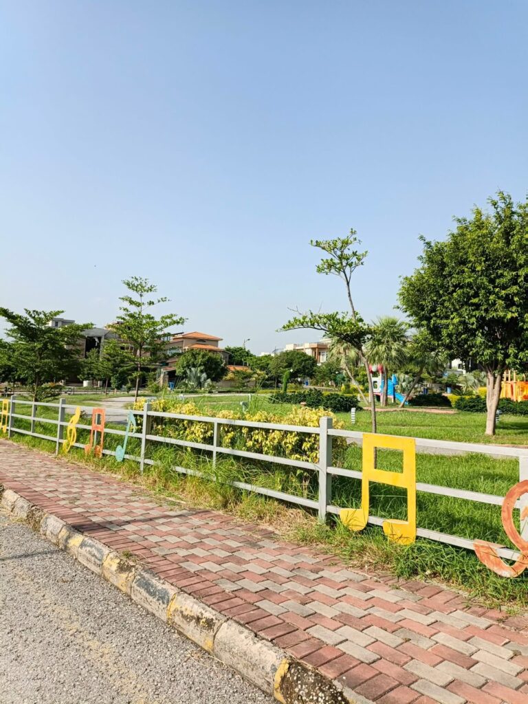 8 Marla Plot For Sale Sector N Bahria Enclave Islamabad - 11
