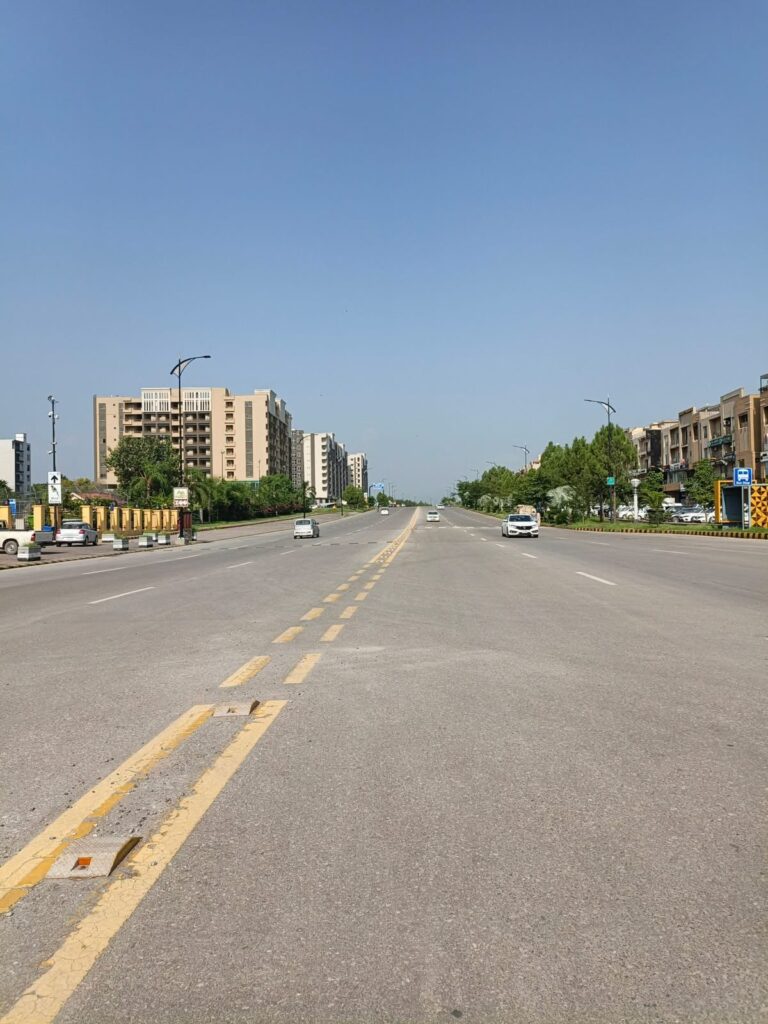 8 Marla Plot For Sale Sector N Bahria Enclave Islamabad - 10