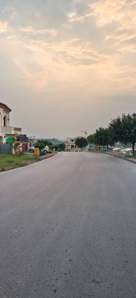 8 Marla Plot For Sale Sector N Bahria Enclave Islamabad - 7