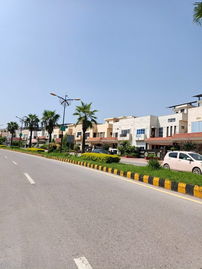 5 Marla Plot available for Sale Sector N Bahria Enclave Islamabad
