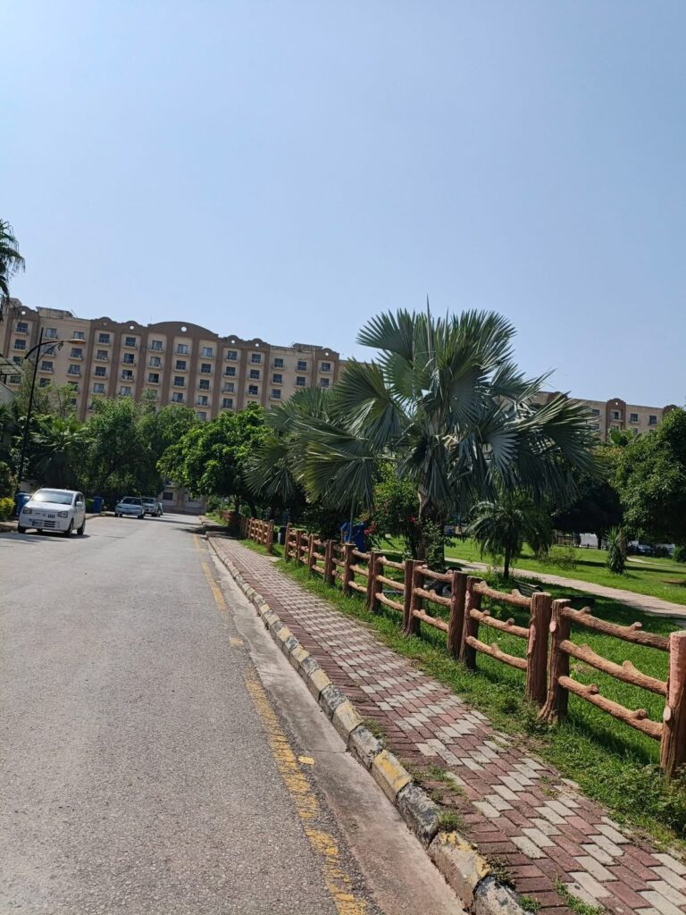 8 Marla Plot For Sale Sector N Bahria Enclave Islamabad - 12