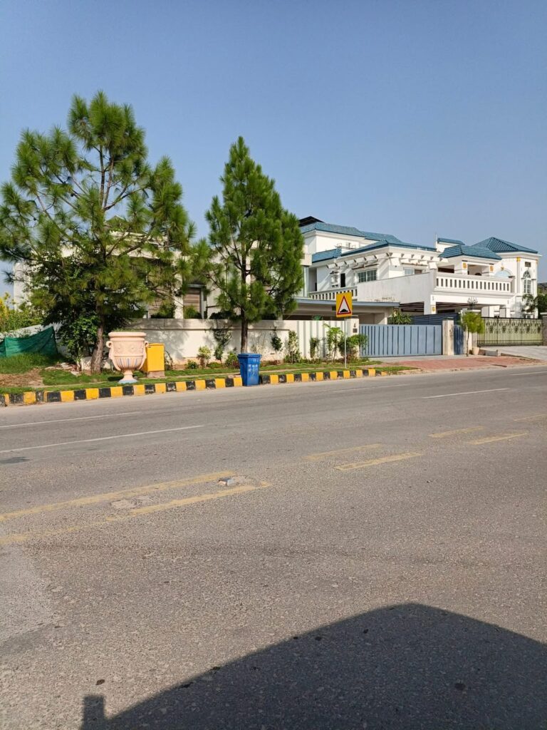8 Marla Plot For Sale Sector N Bahria Enclave Islamabad - 13