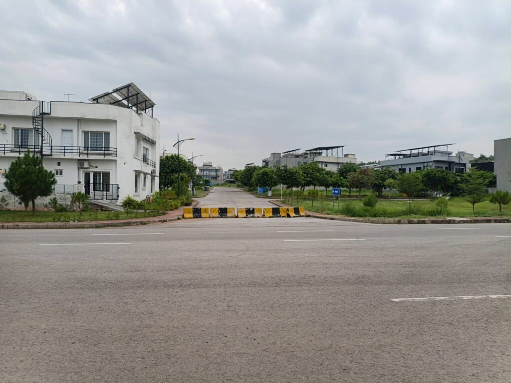 8 Marla Plot For Sale Sector N Bahria Enclave Islamabad - 14