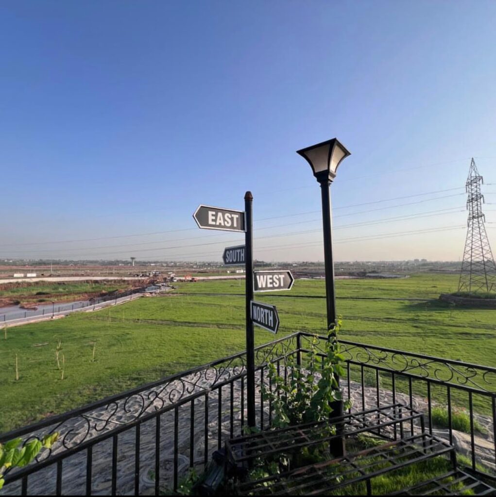 Margalla Enclave Islamabad 10 Marla Plots Available - 1