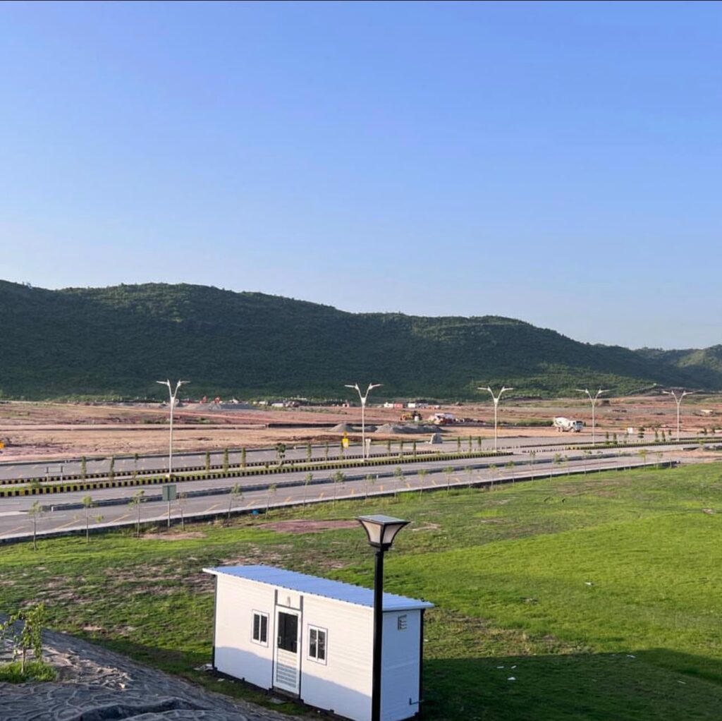 Margalla Enclave Islamabad 10 Marla Plots Available - 2