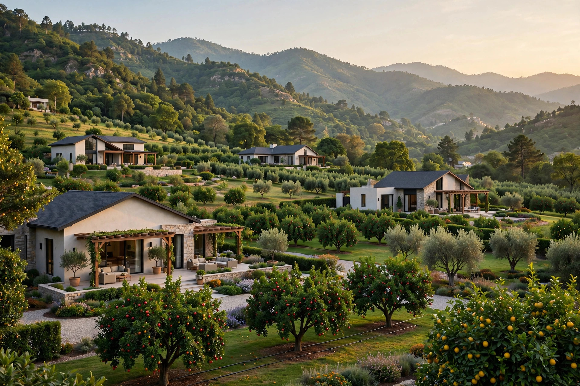 Margalla Orchard, Islamabad